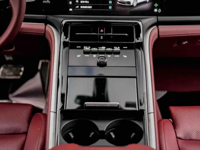Porsche Panamera — Фото автомобиля 5