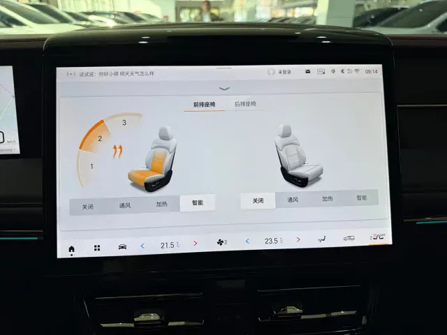 GAC Trumpchi M8 — Фото автомобиля 19