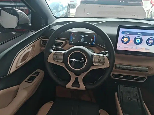 BYD Seagull — Фото автомобиля 10