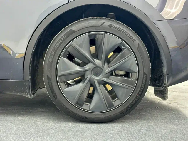 Tesla Model Y — Фото автомобиля 9