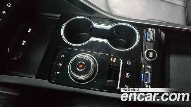 Kia K5 Prestige — Фото автомобиля 9