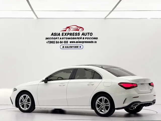 Mercedes-Benz A-Class — Фото автомобиля 6