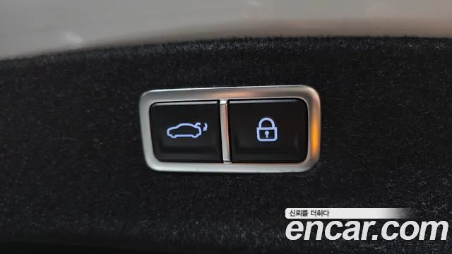 Genesis G80 RG3 — Фото автомобиля 18