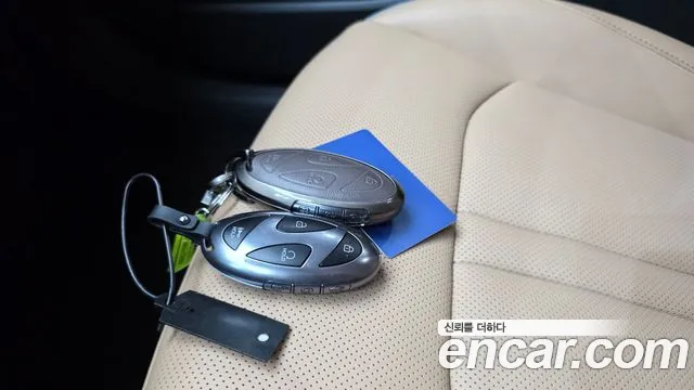Hyundai Sonata DN8 — Фото автомобиля 29