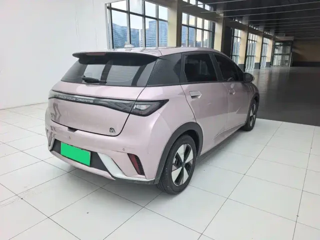 BYD Dolphin — Фото автомобиля 7