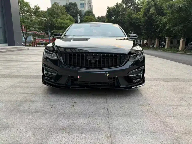 Geely Xingrui — Фото автомобиля 2