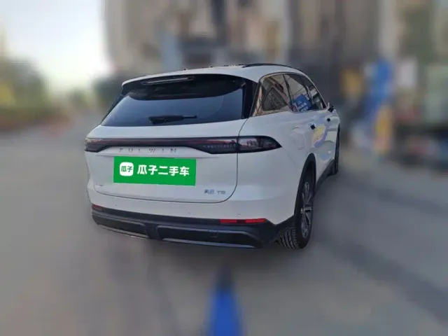 Chery Fulwin T9 — Фото автомобиля 4