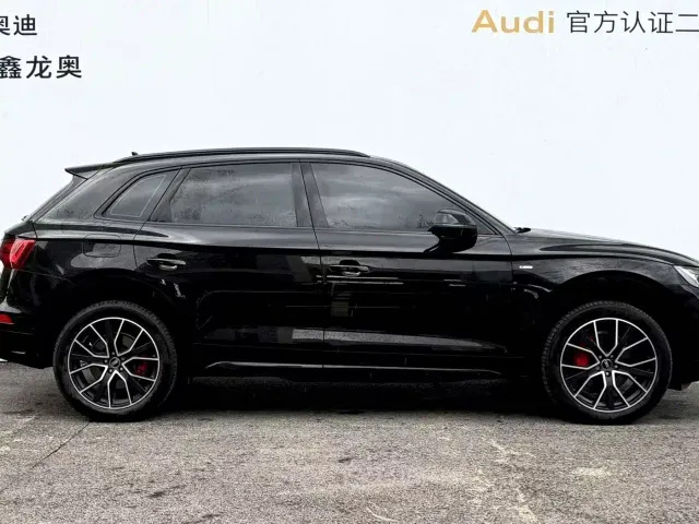 Audi Q5L — Фото автомобиля 4