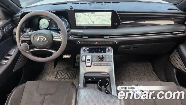 Hyundai Palisade The New Palisade Дизель 2.2 4WD — Фото автомобиля 6