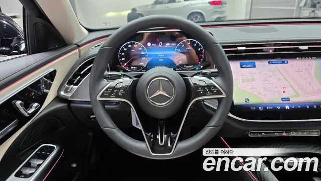 Mercedes-Benz E-Class W214 — Фото автомобиля 13