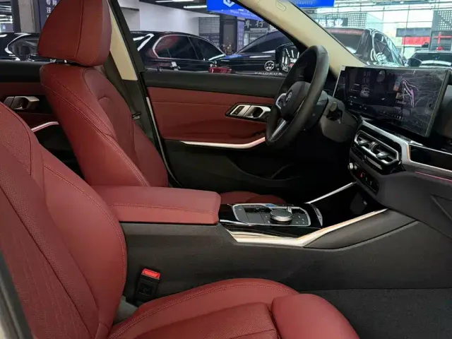 BMW i3 — Фото автомобиля 9