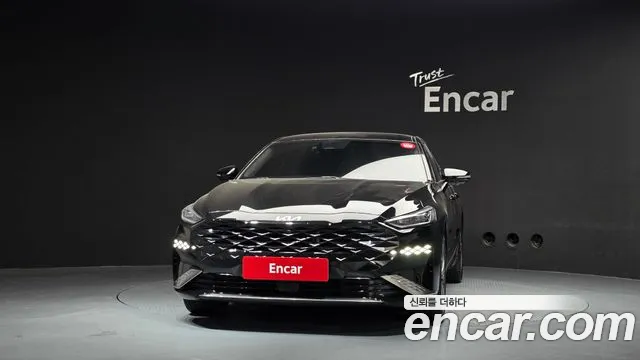 Kia K8 Hybrid — Фото автомобиля 3