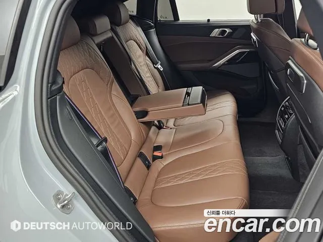 BMW X6 G06 — Фото автомобиля 12