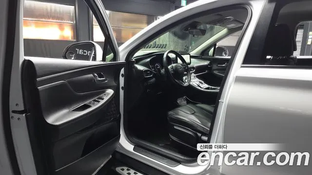 Hyundai Santa Fe New — Фото автомобиля 10