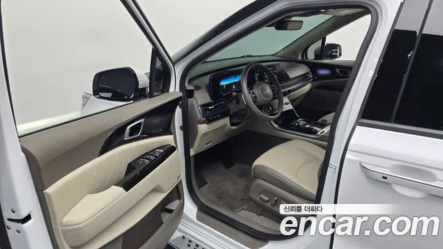 Kia Canival Carnival 4 поколение Дизель 7 мест Hi-Limousine — Фото автомобиля 11