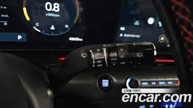 Hyundai Kona SX2 — Фото автомобиля 27