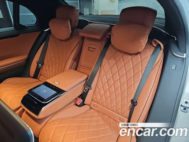 Mercedes-Benz S-Class W223 — Фото автомобиля 18