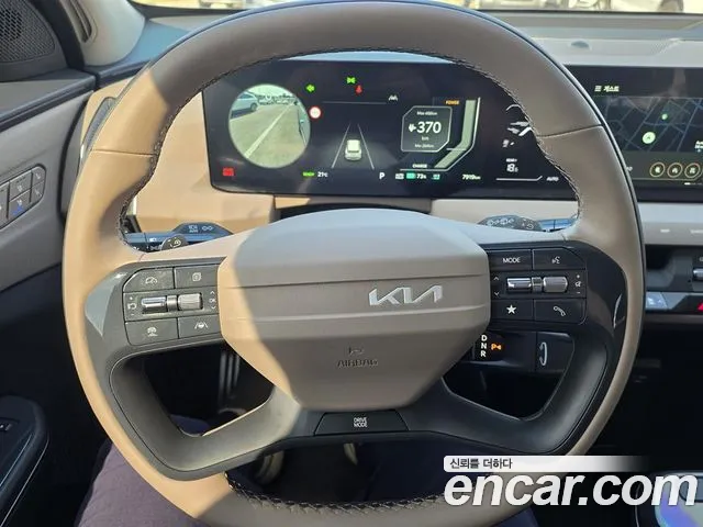 Kia EV5 — Фото автомобиля 13