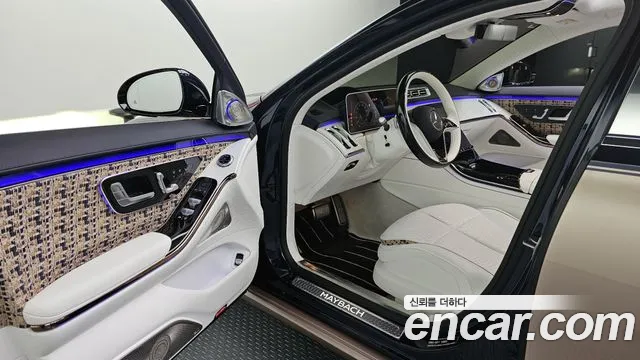 Mercedes-Benz S-Class S-класс W223 — Фото автомобиля 10