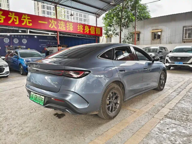 BYD Seal 06 — Фото автомобиля 7