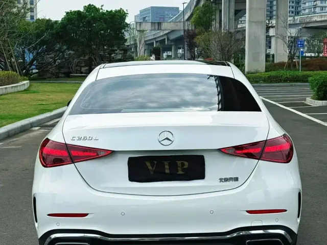 Mercedes-Benz C-Class — Фото автомобиля 5