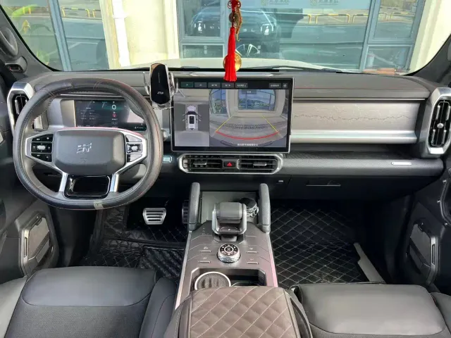 Jetour T2 — Фото автомобиля 5