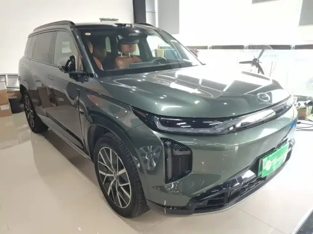 GAC Trumpchi Xiangwang S7 — Фото автомобиля 3