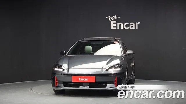 Hyundai Ioniq 6 — Фото автомобиля 3