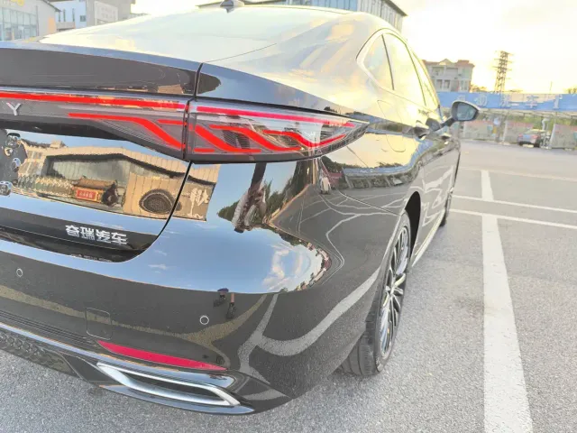Chery Arrizo 8 PRO — Фото автомобиля 27