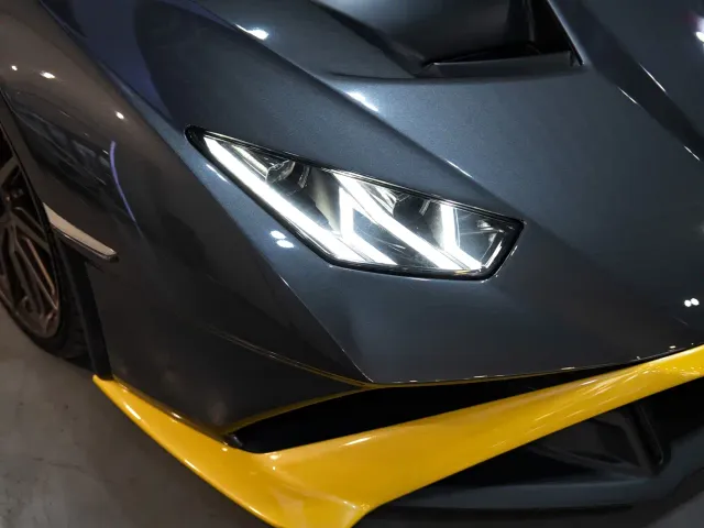 Lamborghini Huracan — Фото автомобиля 5