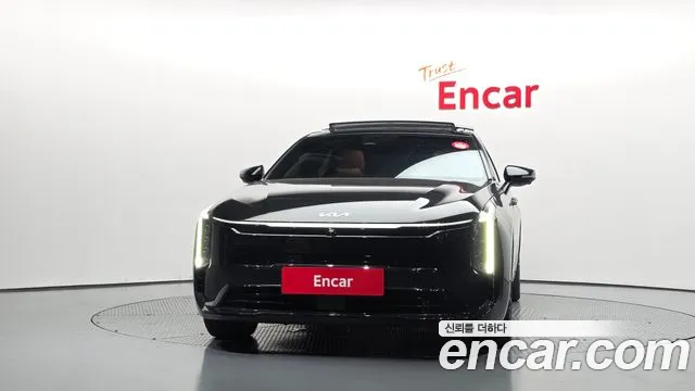 Kia K8 Signature — Фото автомобиля 3