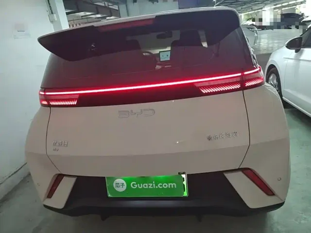 BYD Seagull — Фото автомобиля 5