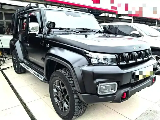 BAIC BJ40 — Фото автомобиля 3