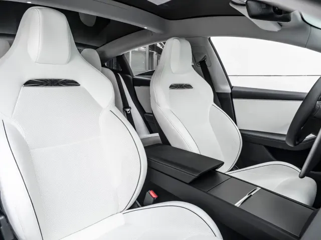 Tesla Model 3 — Фото автомобиля 9