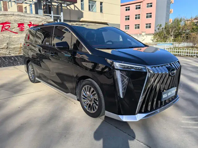 GAC Trumpchi M8 — Фото автомобиля 3