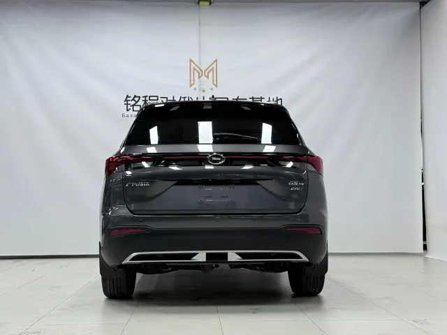 GAC Trumpchi GS4 — Фото автомобиля 5