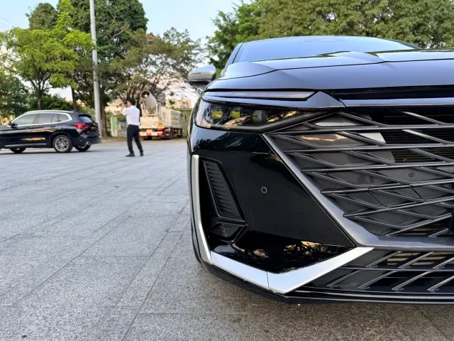 Chery Arrizo 8 — Фото автомобиля 29