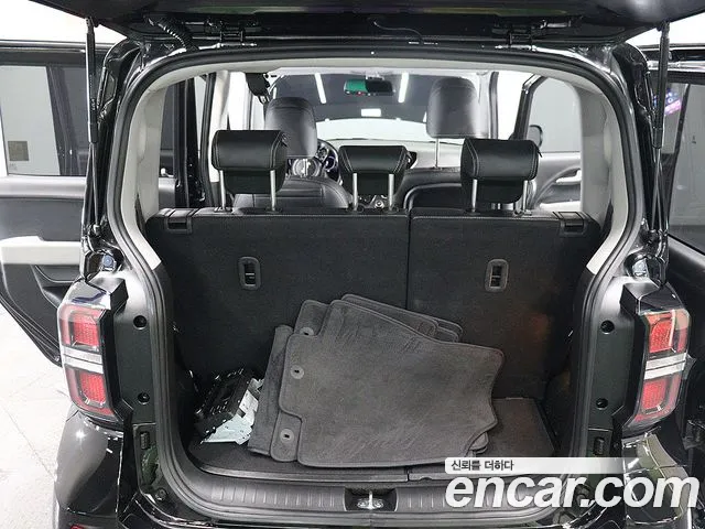 Kia RAY Новый Kia Ray Prestige — Фото автомобиля 5