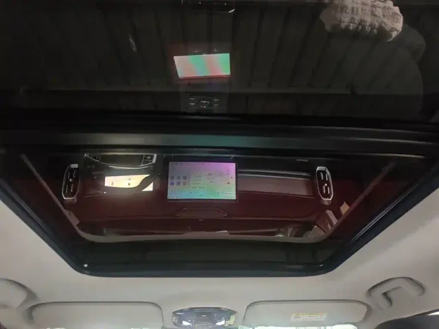 Jetour Jetour Traveler 2023 Model 2.0T 4WD Cross PRO — Фото автомобиля 17