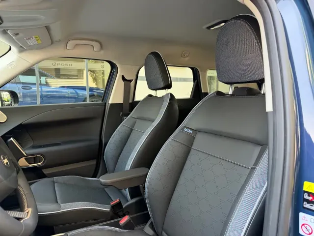 MINI Electric MINI ACEMAN — Фото автомобиля 10