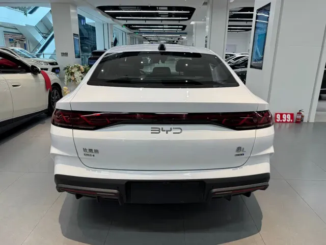 BYD Qin L — Фото автомобиля 5