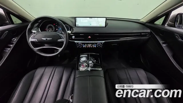 Genesis G80 Бензин 2.5 турбо AWD — Фото автомобиля 7