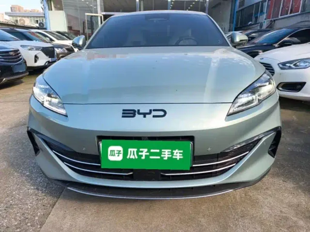 BYD Seal 06 — Фото автомобиля 2