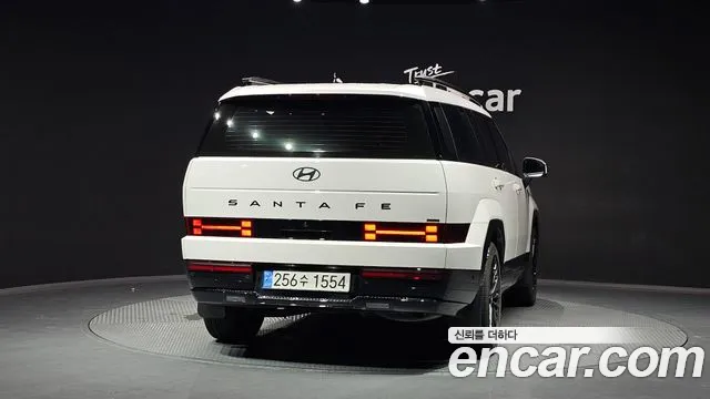 Hyundai Santafe — Фото автомобиля 3