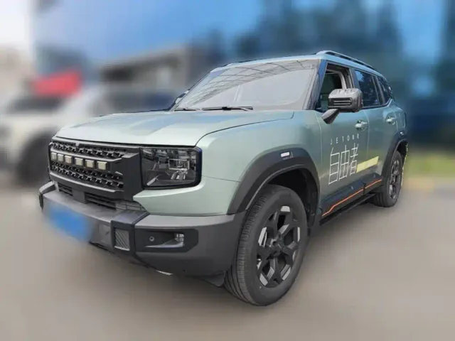 Фотография автомобиля — Jetour T1