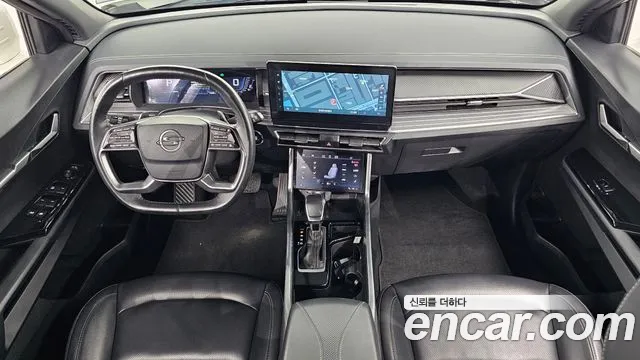 KG_Mobility_Ssangyong Torres Torres Бензин 1.5 2WD — Фото автомобиля 7