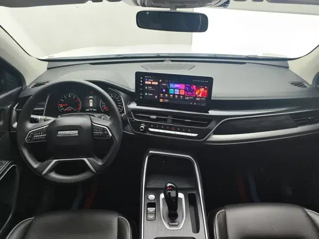 Haval H6 — Фото автомобиля 12