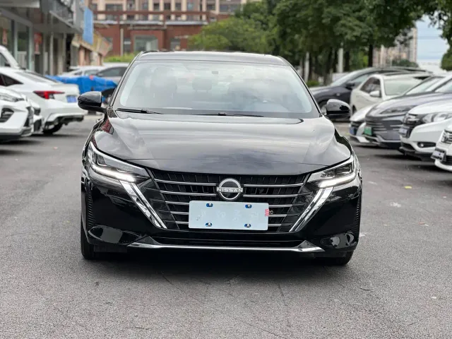Nissan Sylphy — Фото автомобиля 2