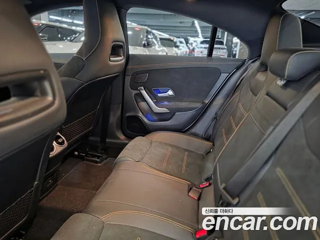 Mercedes-Benz CLA-Class C118 — Фото автомобиля 13
