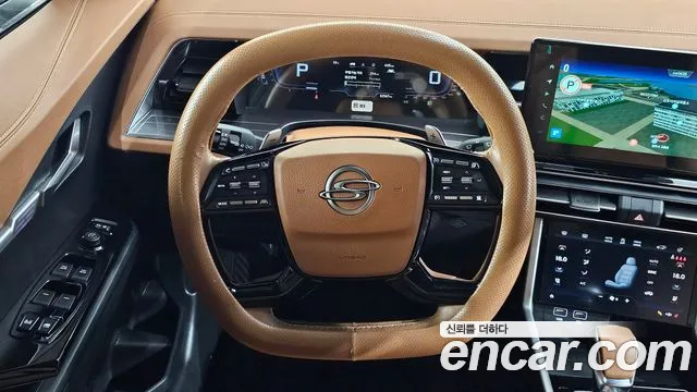 KGM Torres — Фото автомобиля 14
